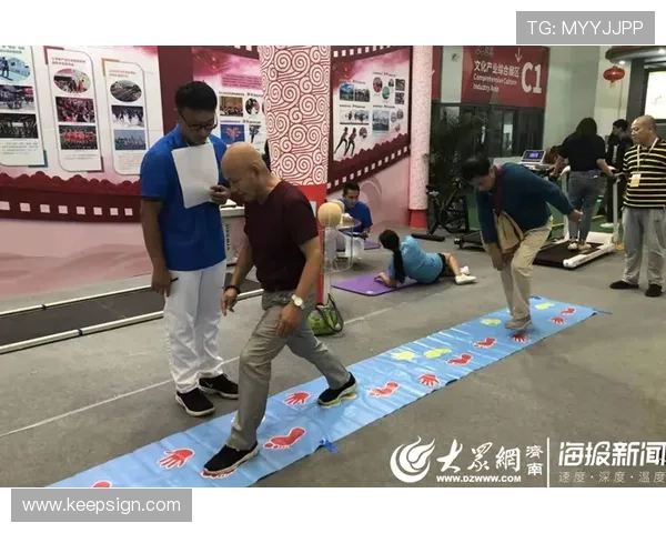 聚焦全国体育动态发展趋势与赛事创新全面观察及群众体育融合新格局探索 - 副本 (2) - 副本 - 副本