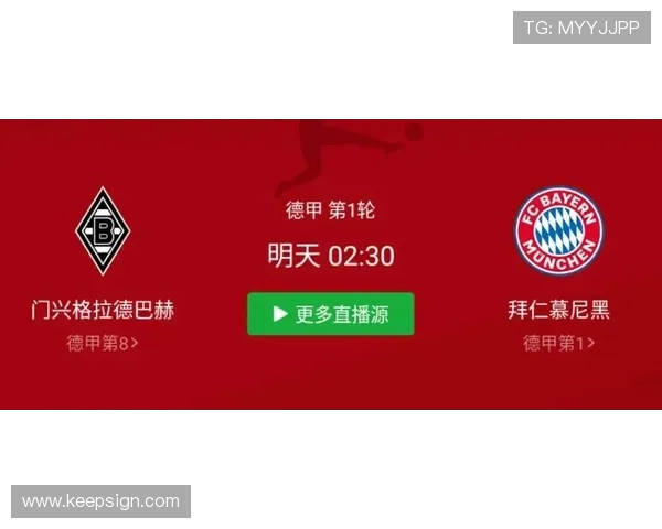 德甲最新赛事分析与球队动态全面解析